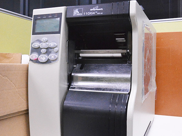国塑专业设备-斑马打印机